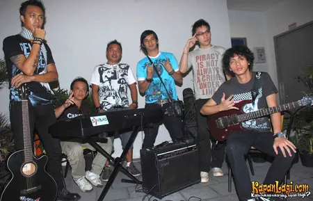 Foto Sinbad Band