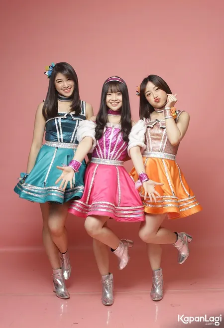 Foto Sinka Jkt48