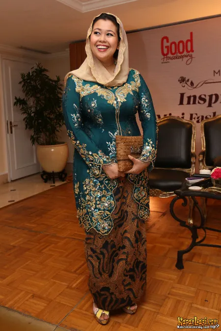 Foto Sinta Nuriyah Wahid