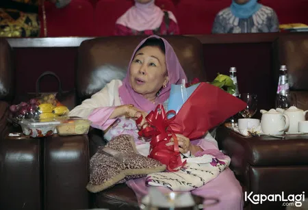 Foto Sinta Nuriyah Wahid