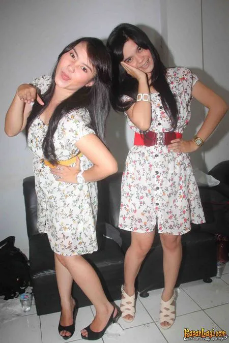 Foto Sinta dan Jojo