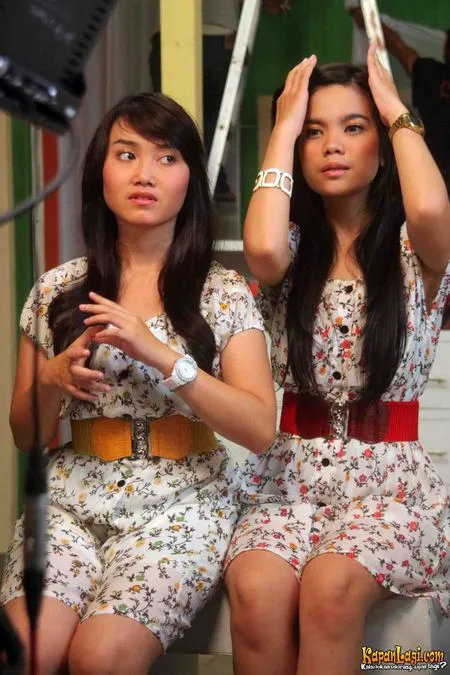 Foto Sinta dan Jojo