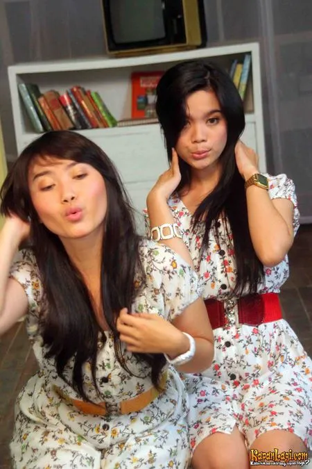 Foto Sinta dan Jojo