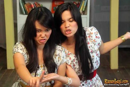 Foto Sinta dan Jojo