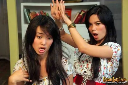 Foto Sinta dan Jojo