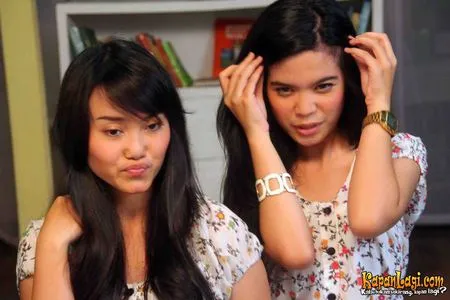 Foto Sinta dan Jojo
