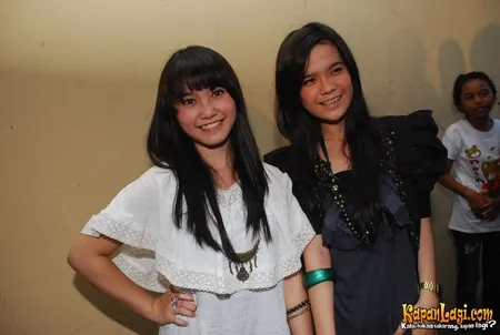 Foto Sinta dan Jojo