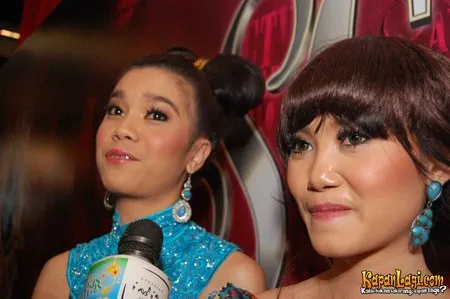 Foto Sinta dan Jojo