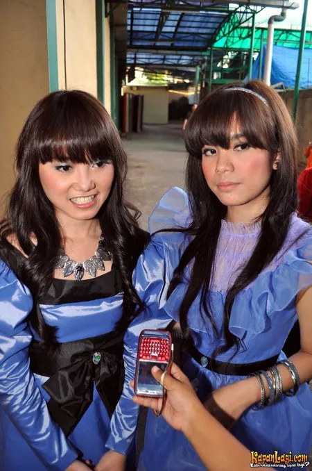 Foto Sinta dan Jojo