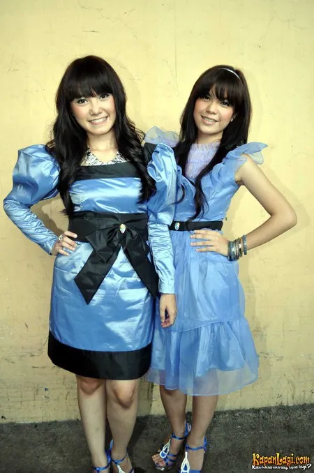 Foto Sinta dan Jojo