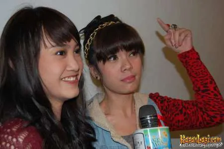 Foto Sinta dan Jojo