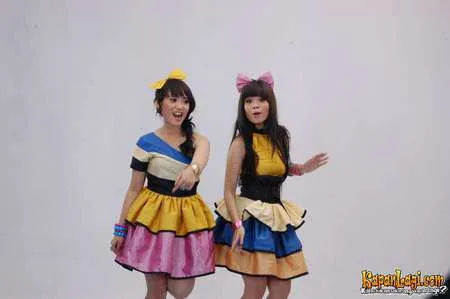 Foto Sinta dan Jojo