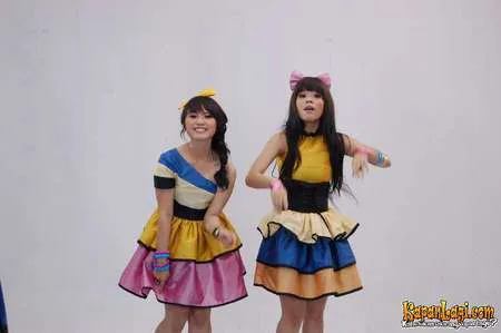 Foto Sinta dan Jojo
