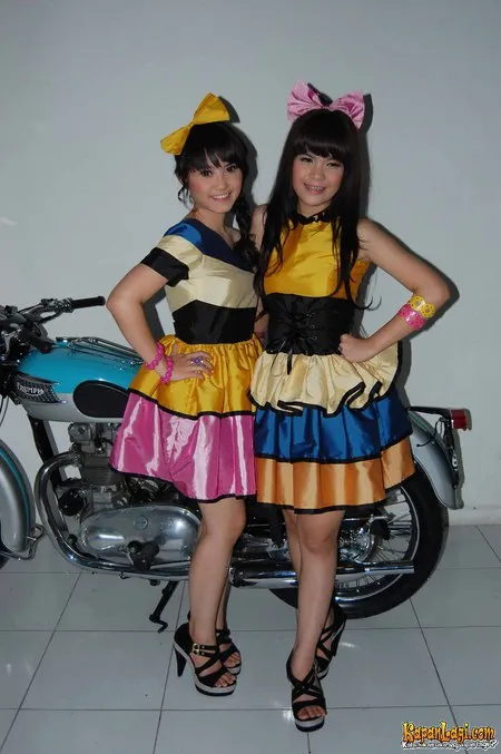 Foto Sinta dan Jojo