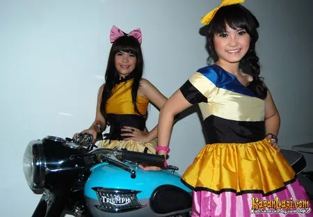 Foto Sinta dan Jojo