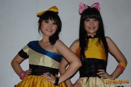 Foto Sinta dan Jojo