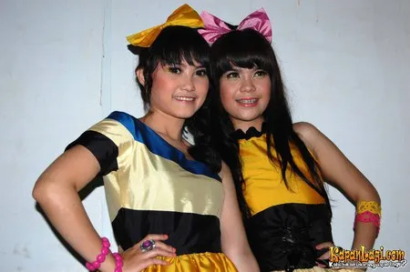 Foto Sinta dan Jojo