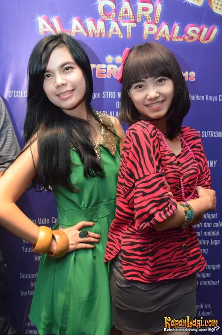 Foto Sinta dan Jojo