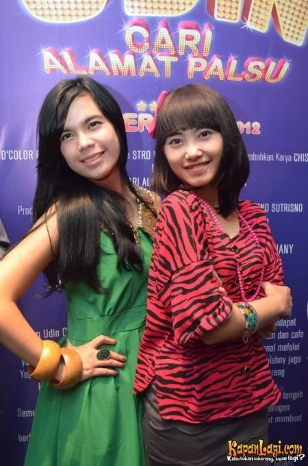 Foto Sinta dan Jojo