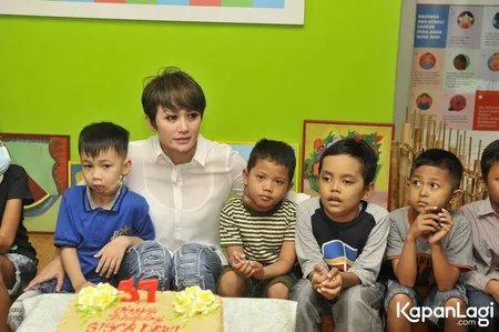 Foto Sisca Dewi
