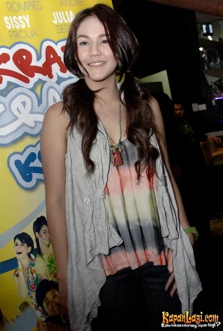 Foto Sissy Prescillia