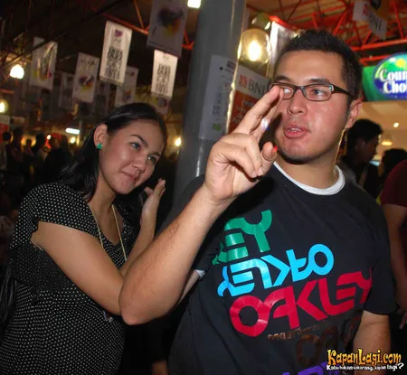 Foto Sissy Prescillia