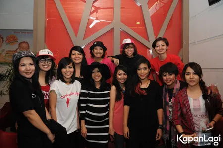 Foto Sisterhoodgigs