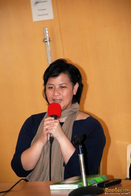 Foto Sita Nursanti