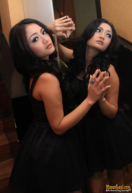 Foto Siti Badriah