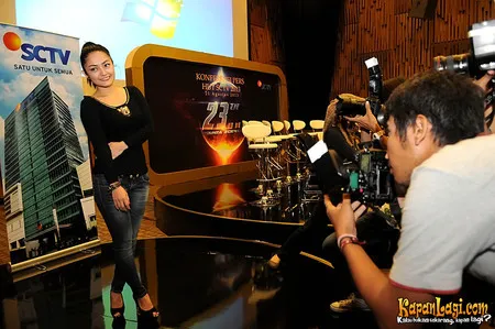 Foto Siti Badriah