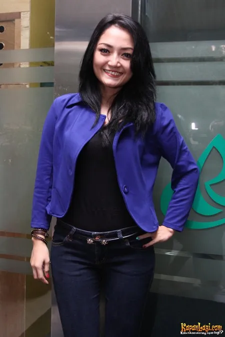 Foto Siti Badriah