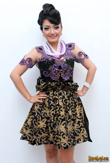 Foto Siti Badriah