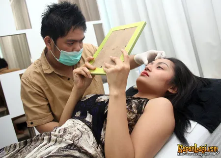 Foto Siti Badriah