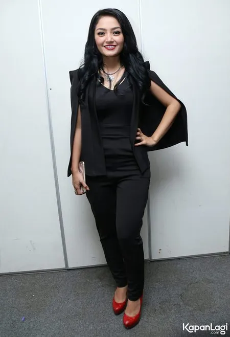 Foto Siti Badriah