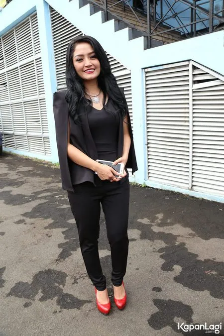 Foto Siti Badriah