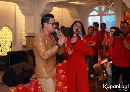 Foto Siti Badriah