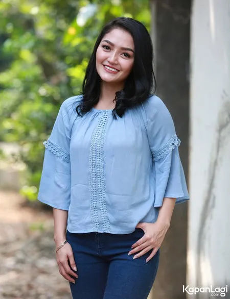 Foto Siti Badriah