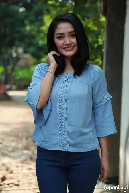 Foto Siti Badriah