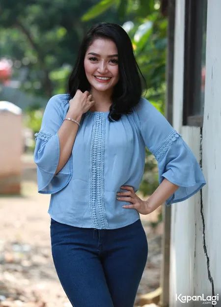 Foto Siti Badriah