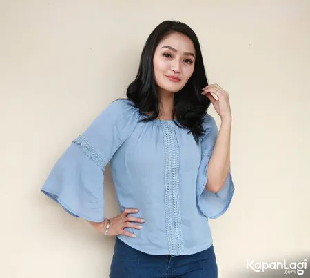 Foto Siti Badriah