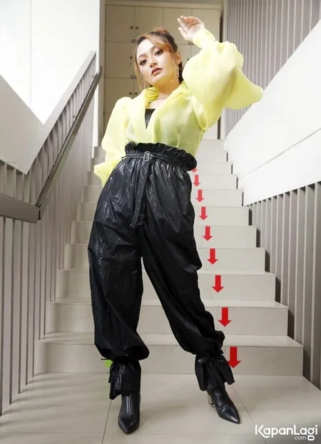 Foto Siti Badriah