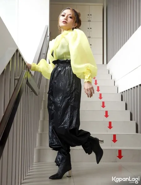 Foto Siti Badriah