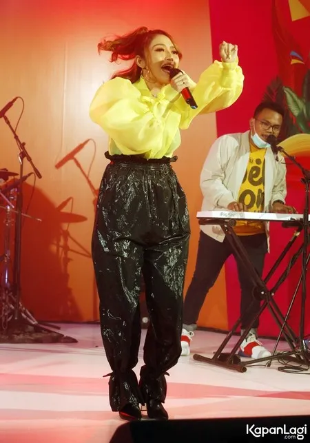 Foto Siti Badriah