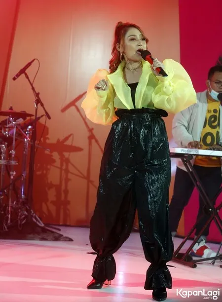 Foto Siti Badriah