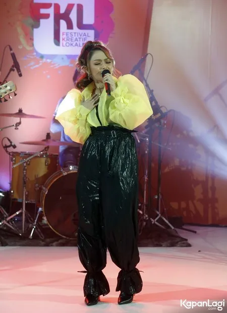 Foto Siti Badriah