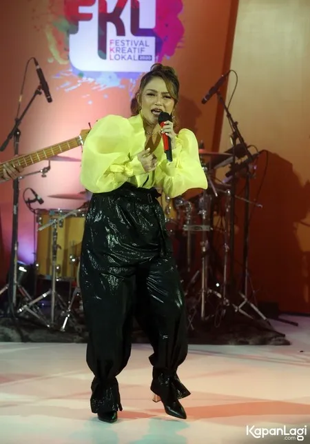 Foto Siti Badriah