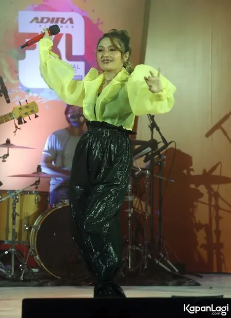 Foto Siti Badriah