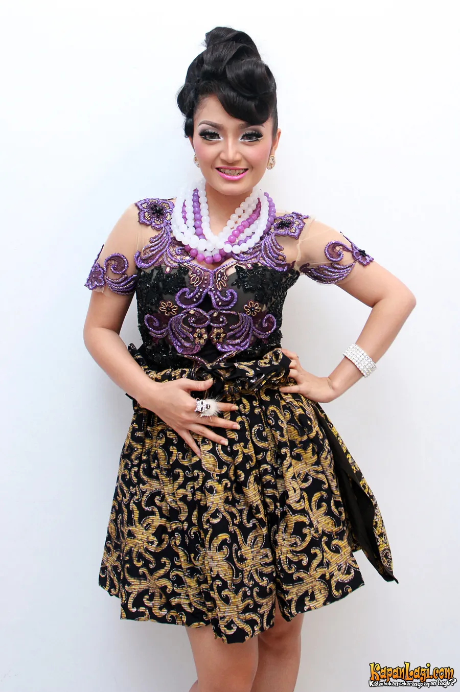 Siti Badriah Foto: KapanLagi.com