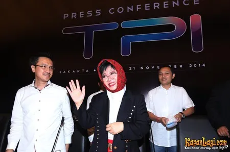 Foto Siti Hardijanti Rukmana