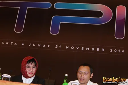 Foto Siti Hardijanti Rukmana